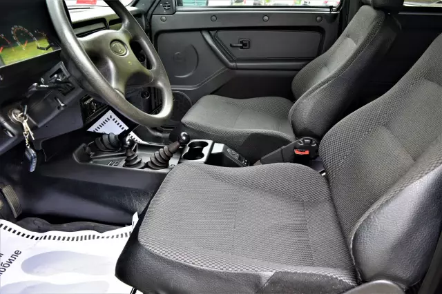 LADA 2121 (4x4) 2019