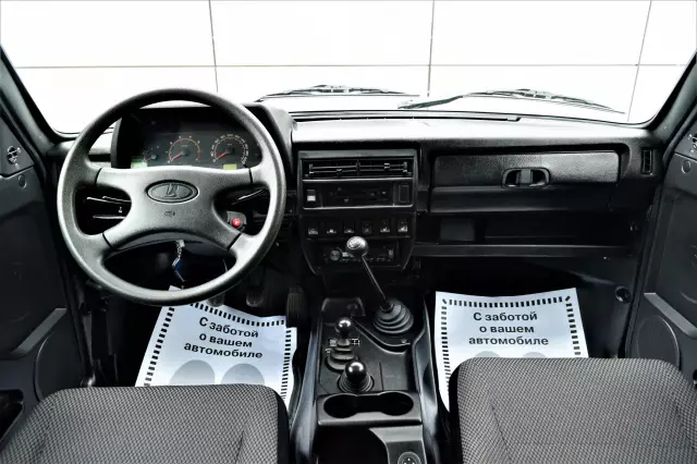 LADA 2121 (4x4) 2019