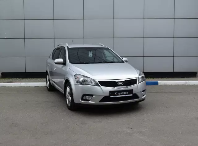 Kia Ceed 2012