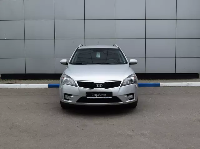 Kia Ceed 2012