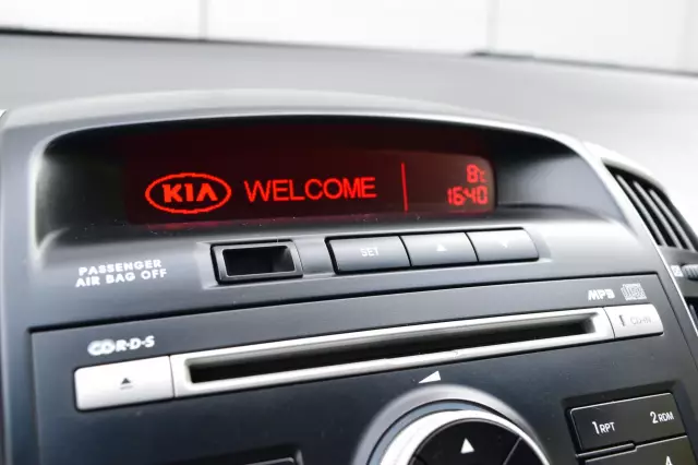 Kia Ceed 2012