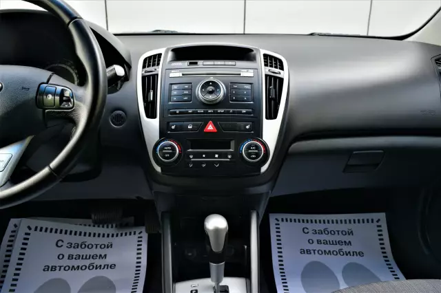 Kia Ceed 2012
