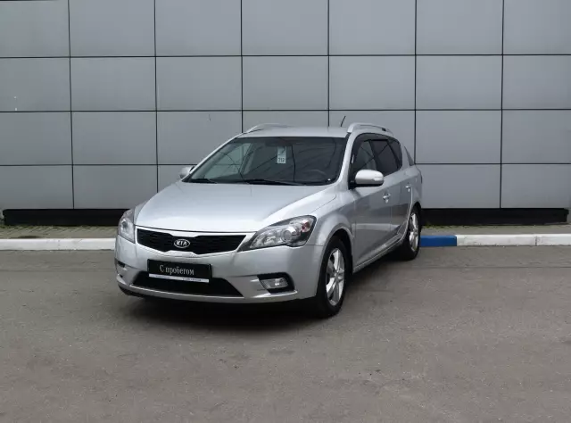 Kia Ceed 2012