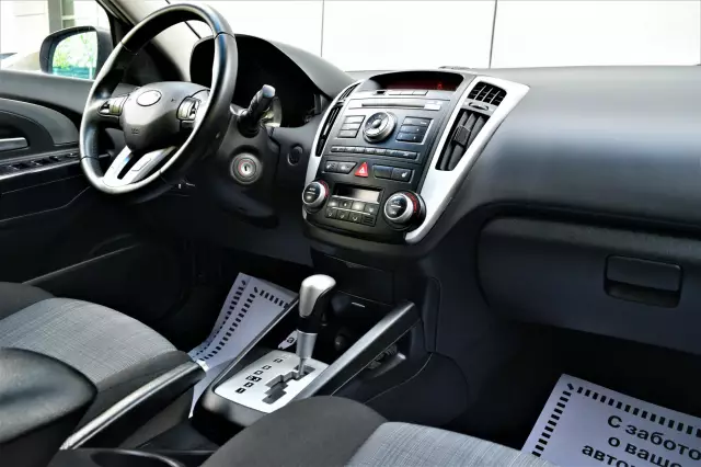 Kia Ceed 2012