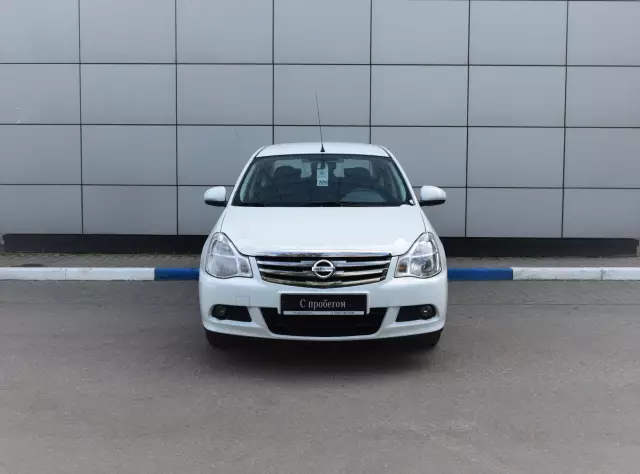 Nissan Almera 2017