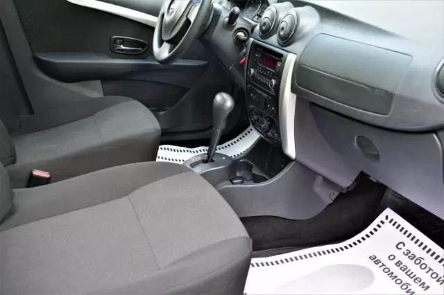 Nissan Almera 2017