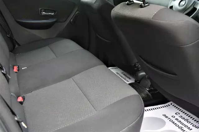 Nissan Almera 2017