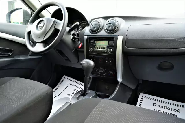 Nissan Almera 2017