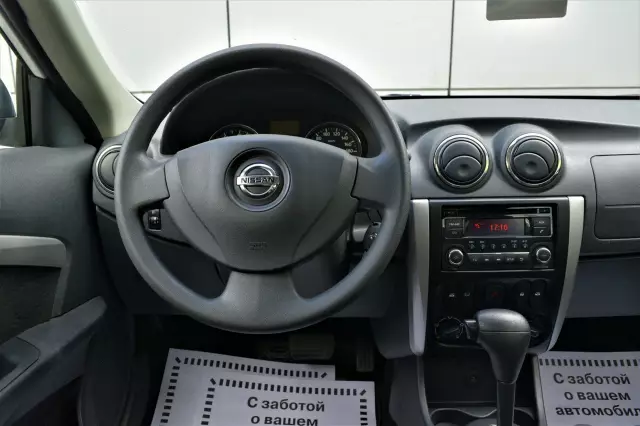 Nissan Almera 2017