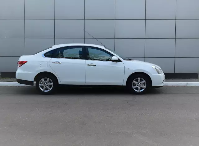 Nissan Almera 2017