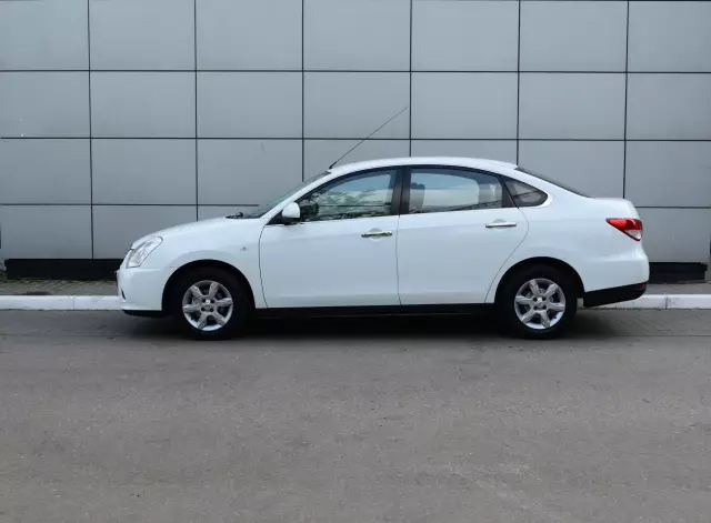 Nissan Almera 2017