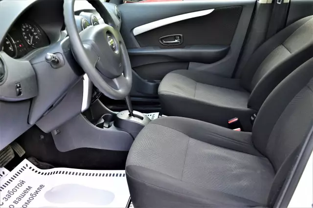 Nissan Almera 2017