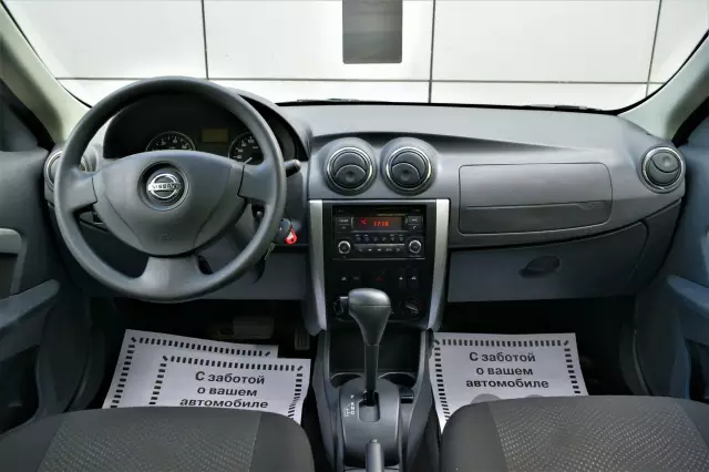 Nissan Almera 2017