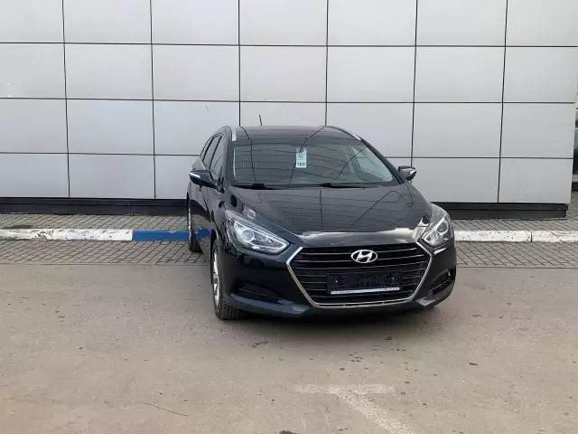 Hyundai i40 2015