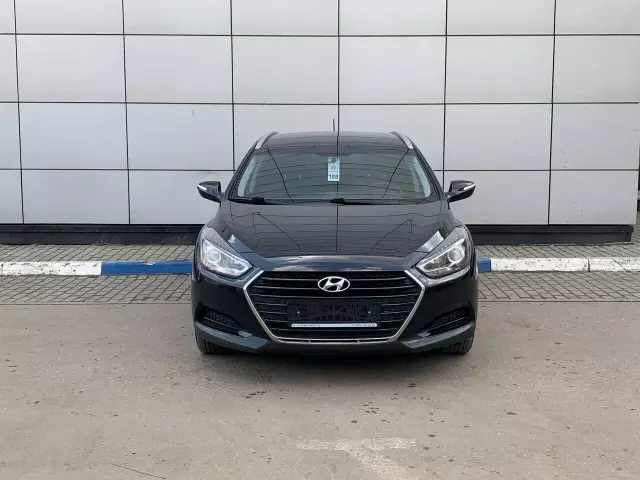 Hyundai i40 2015
