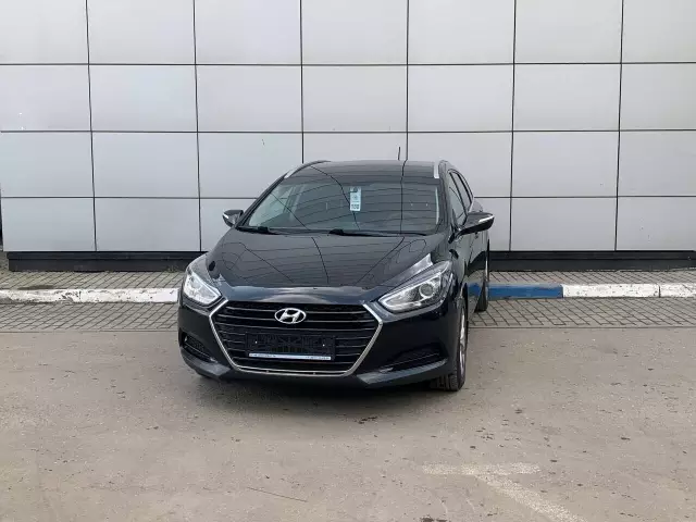 Hyundai i40 2015