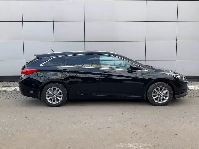 Hyundai i40 2015