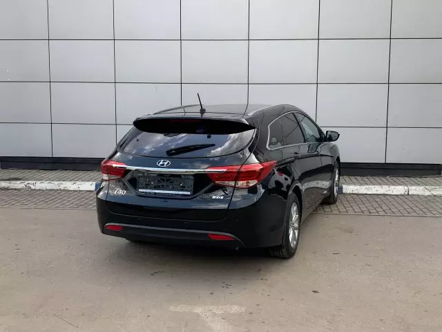 Hyundai i40 2015