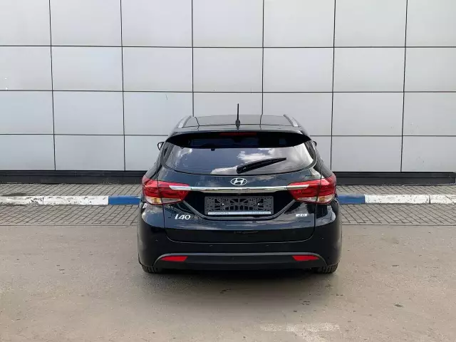 Hyundai i40 2015