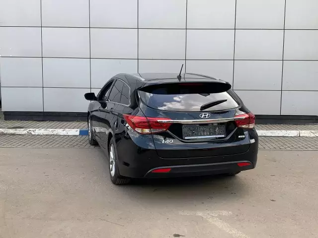 Hyundai i40 2015