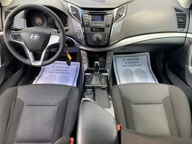 Hyundai i40 2015