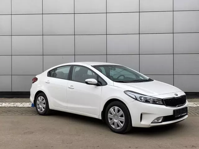 Kia Cerato 2018