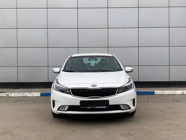 Kia Cerato 2018