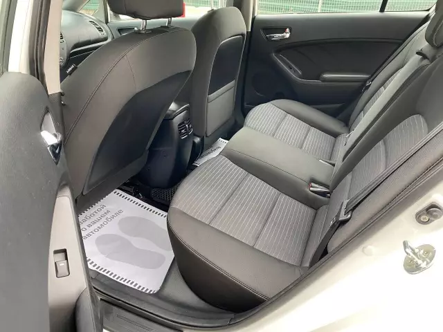 Kia Cerato 2018