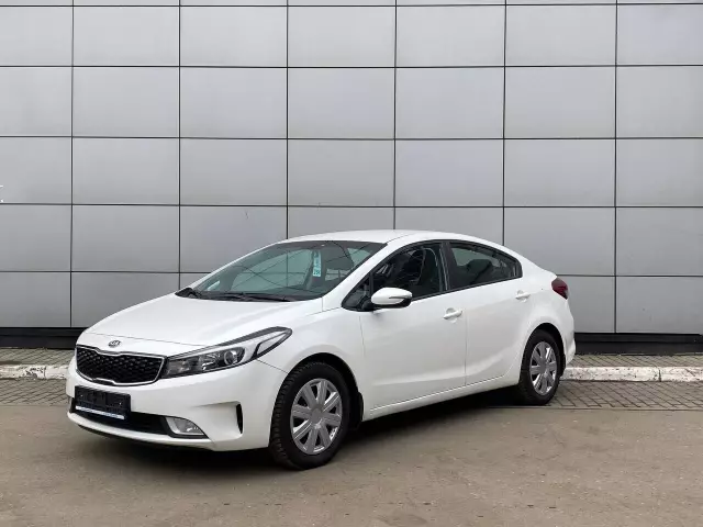 Kia Cerato 2018