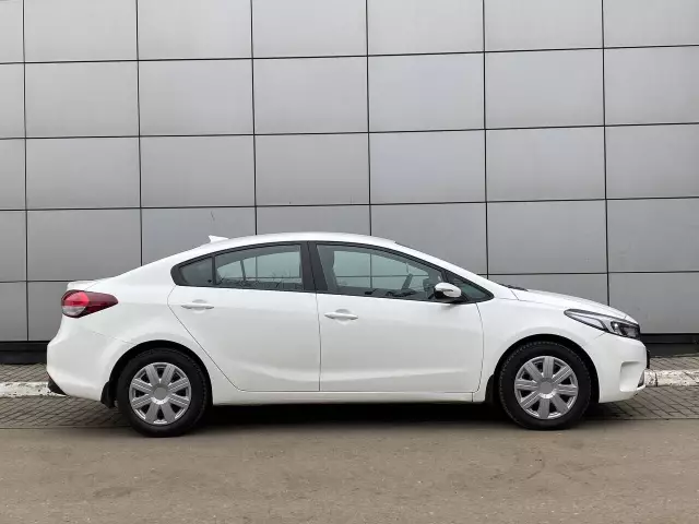 Kia Cerato 2018