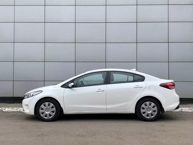 Kia Cerato 2018
