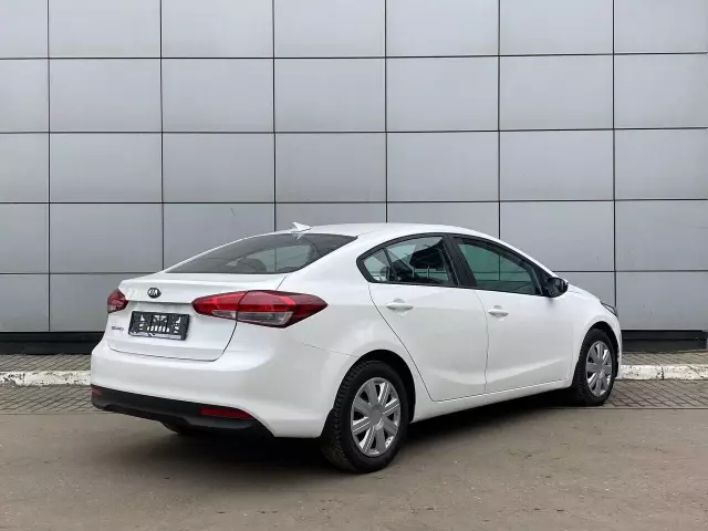 Kia Cerato 2018