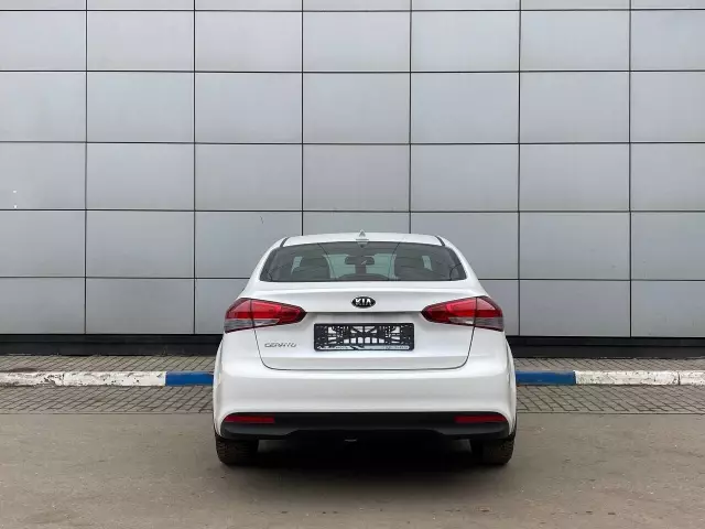 Kia Cerato 2018
