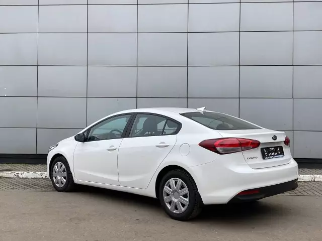 Kia Cerato 2018