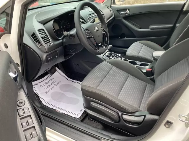 Kia Cerato 2018