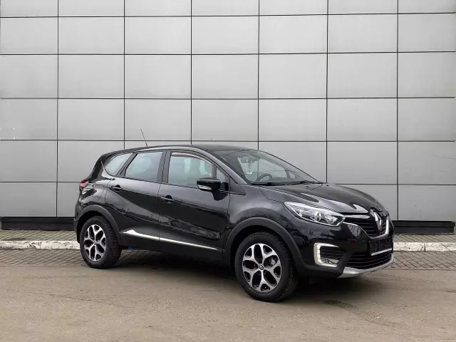 Renault Kaptur 2017