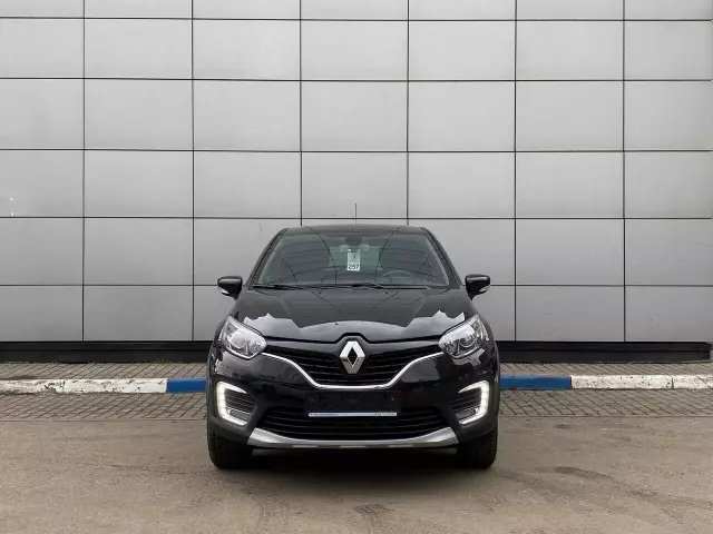 Renault Kaptur 2017