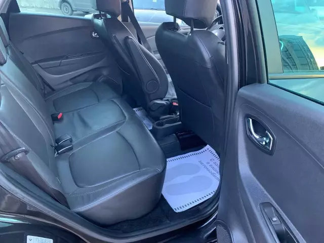 Renault Kaptur 2017
