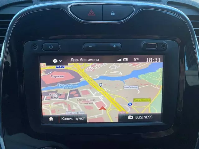 Renault Kaptur 2017
