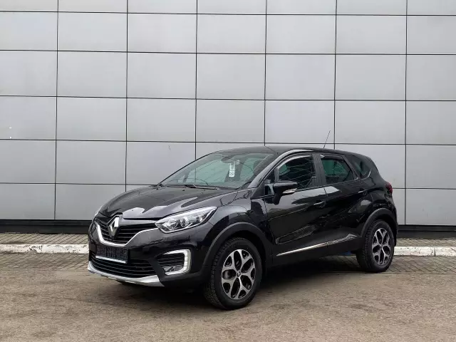 Renault Kaptur 2017