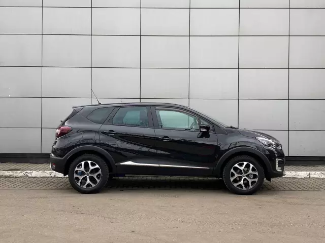 Renault Kaptur 2017