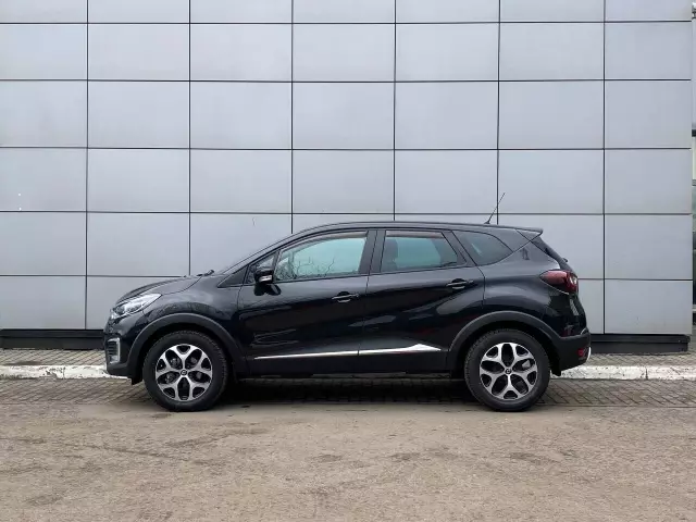 Renault Kaptur 2017