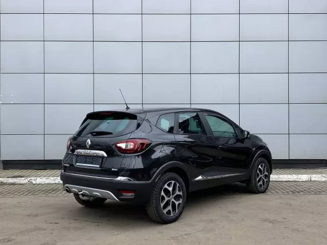 Renault Kaptur 2017
