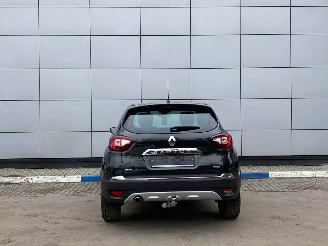 Renault Kaptur 2017