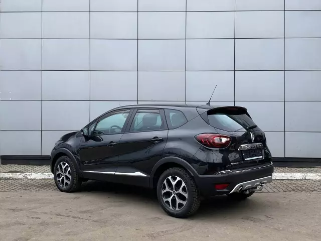 Renault Kaptur 2017