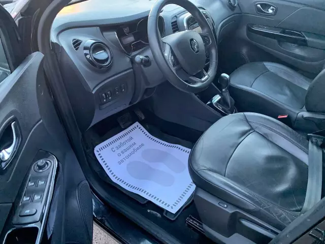 Renault Kaptur 2017