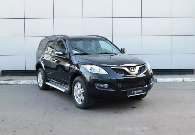 Great Wall Hover H5 2012