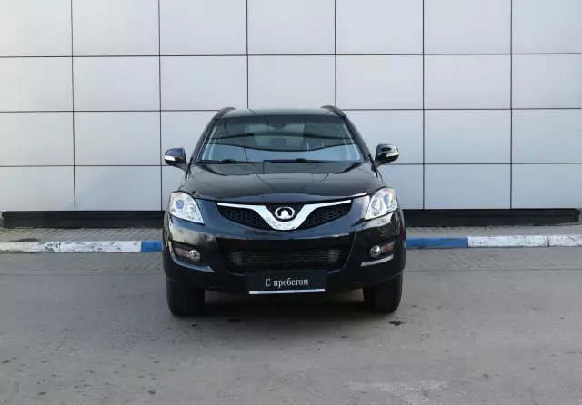 Great Wall Hover H5 2012