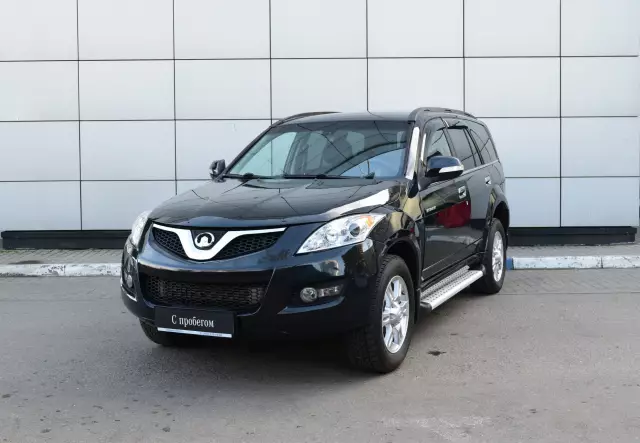 Great Wall Hover H5 2012