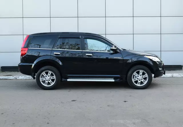 Great Wall Hover H5 2012